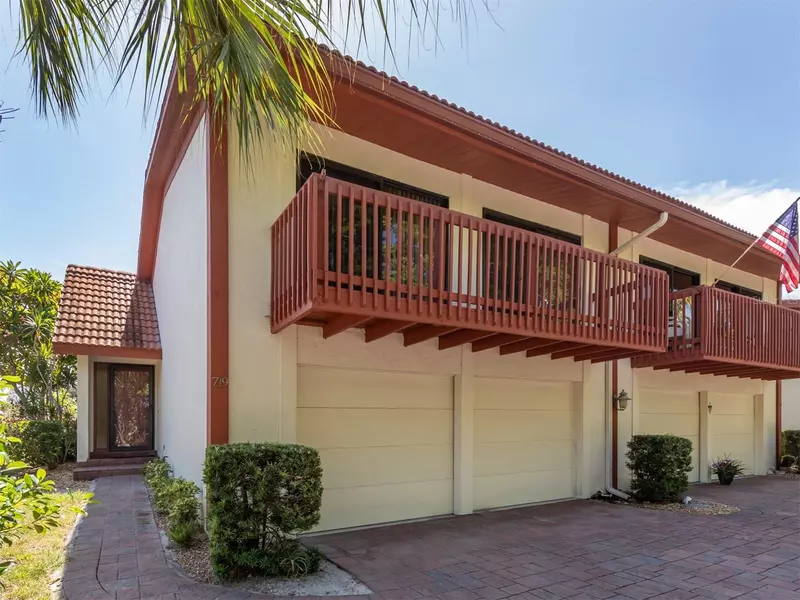 719 SORRENTO INLT #719, Nokomis, FL 34275