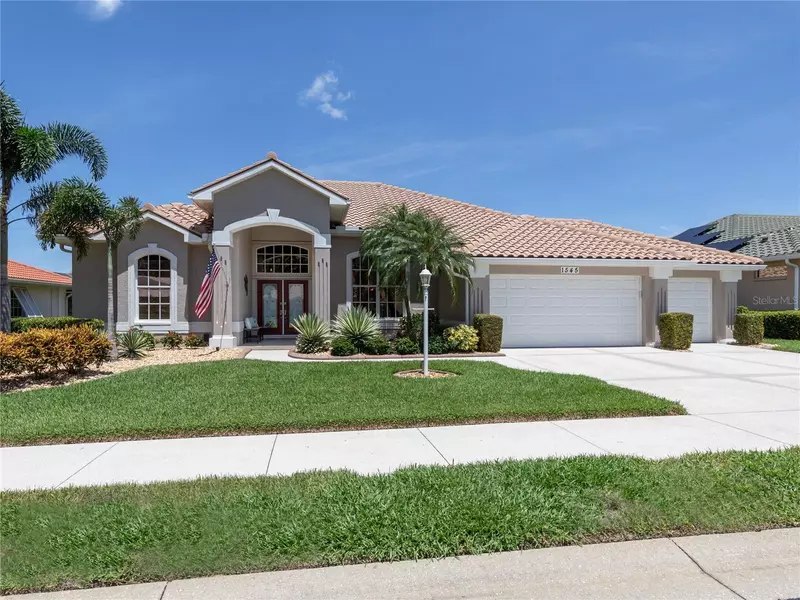 1545 WATERFORD DR, Venice, FL 34292