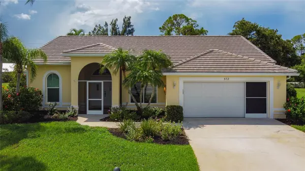 Englewood, FL 34223,372 EDEN CIR