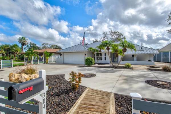 384 GULF BREEZE BLVD, Venice, FL 34293