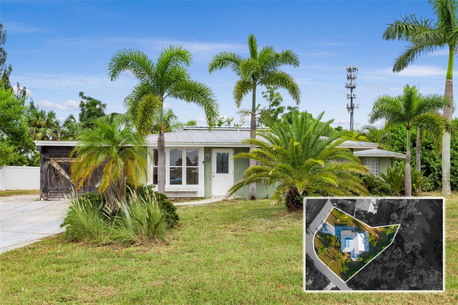 110 BARRE DR NW, Port Charlotte, FL 33952