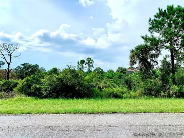 Lot 46 & 47 DE LEON DR, North Port, FL 34287