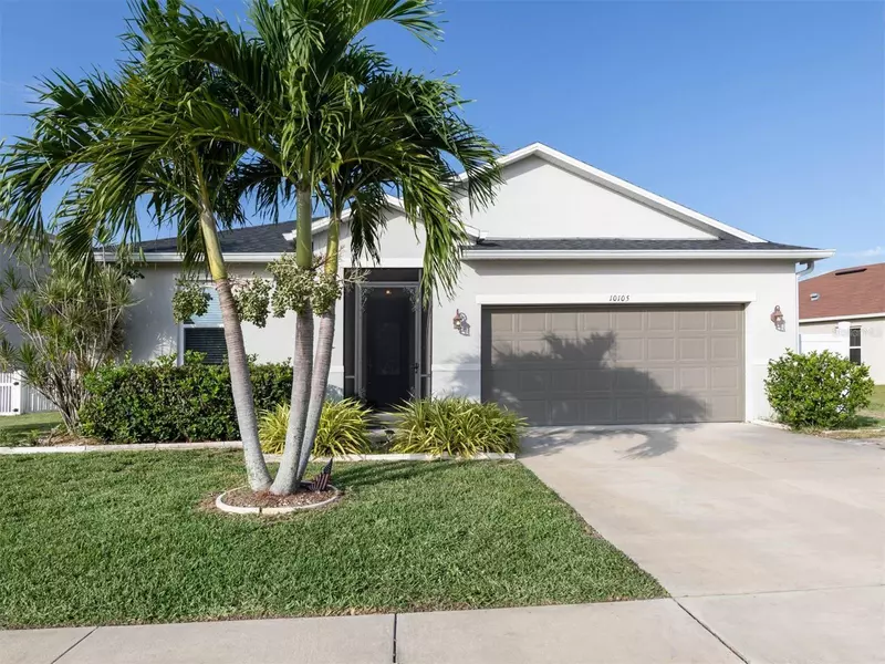 10105 WINDING RIVER RD, Punta Gorda, FL 33950