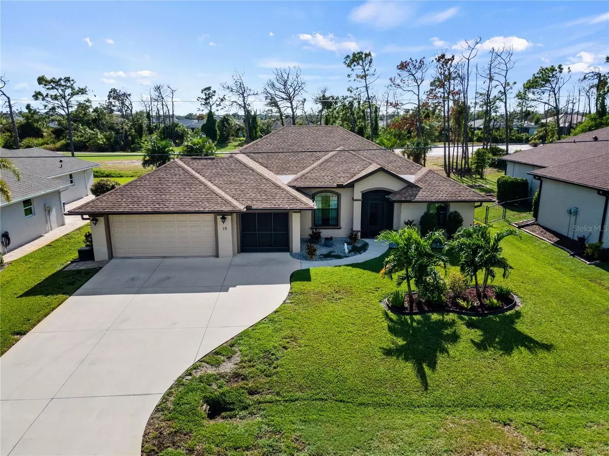 Rotonda West, FL 33947,15 PINEHURST CT