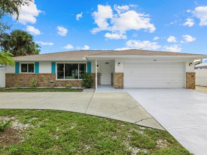 504 CENTER RD, Venice, FL 34285