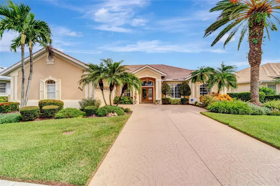 624 SAWGRASS BRIDGE RD, Venice, FL 34292