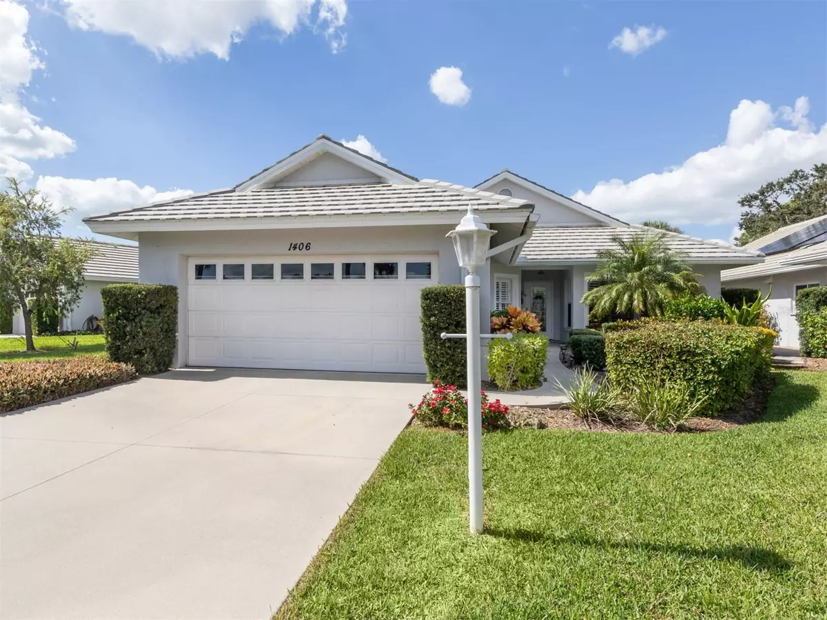 Venice, FL 34292,1406 COLONY PL