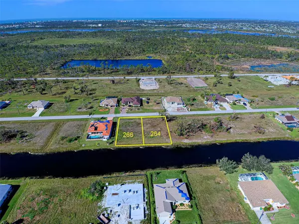 264 W PINE VALLEY LN,  Rotonda West,  FL 33947