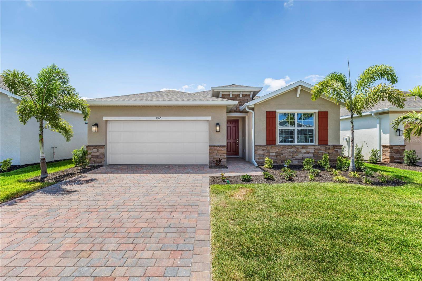 1300 COBBLE GLEN DR, Port Charlotte, FL 33953