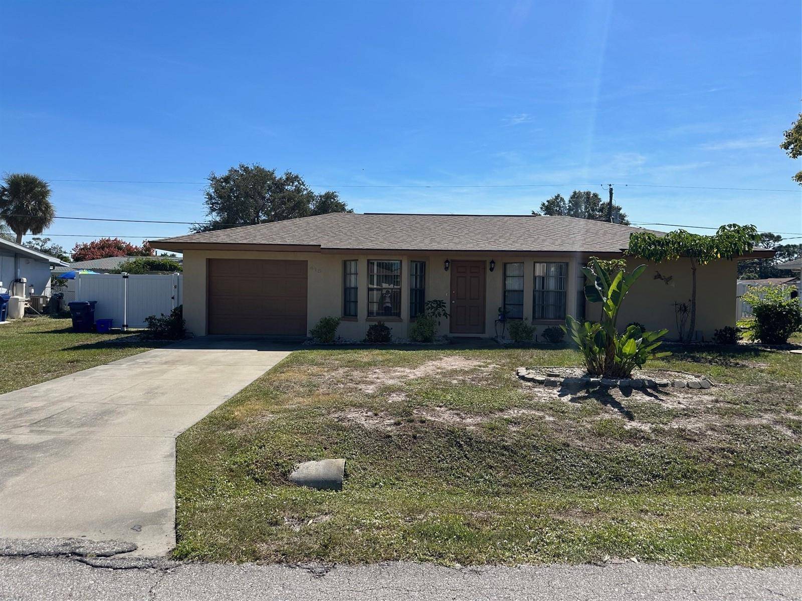 415 TERRAPIN RD, Venice, FL 34293