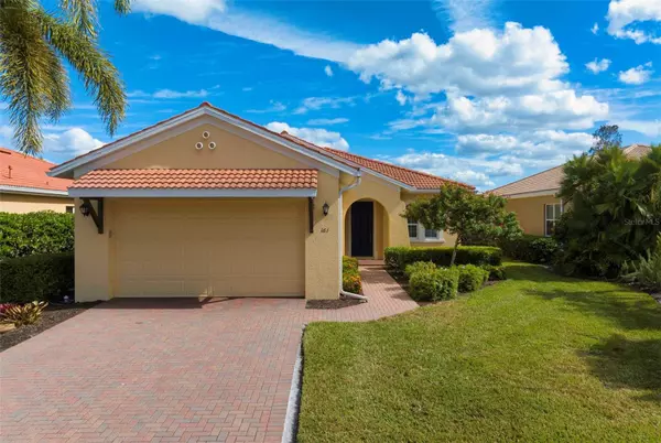 161 PALAZZO CT,  North Venice,  FL 34275