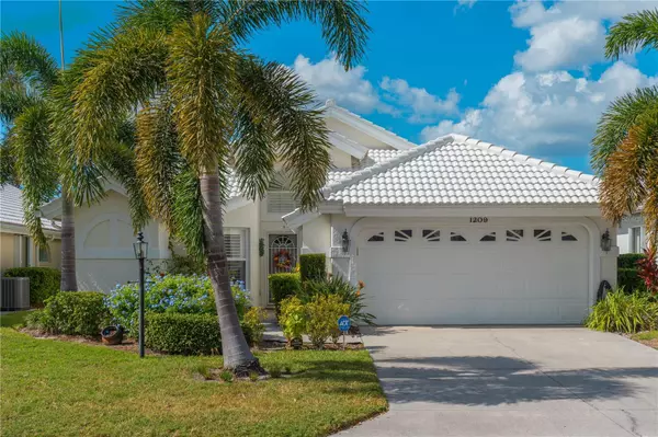 1209 HARBOR TOWN WAY, Venice, FL 34292