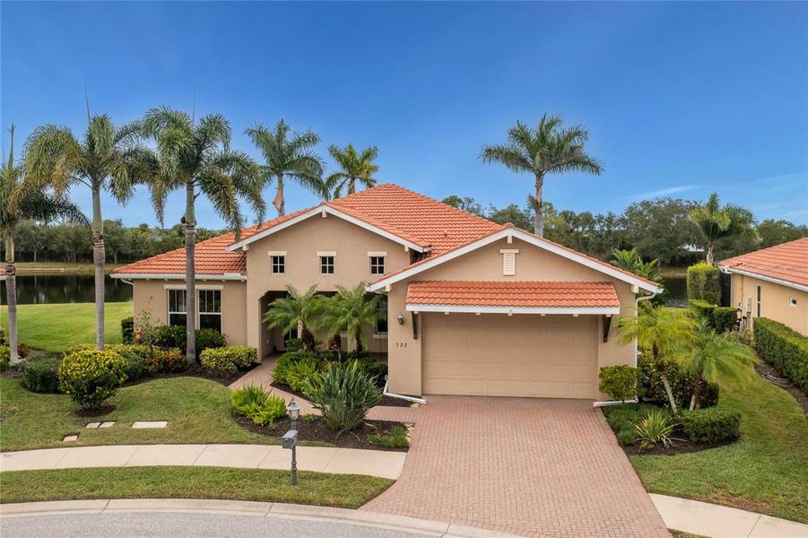 322 MARTELLAGO DR, North Venice, FL 34275