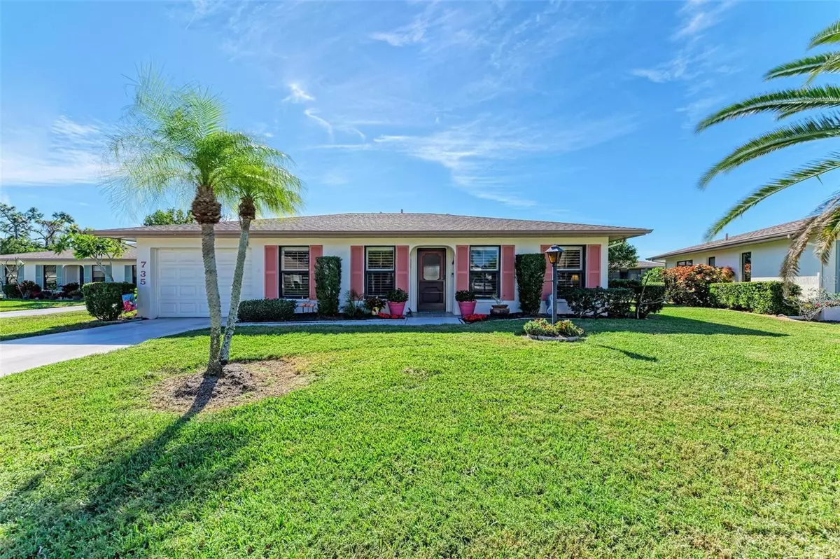 Venice, FL 34293,735 VIVIENDA WEST BLVD #27