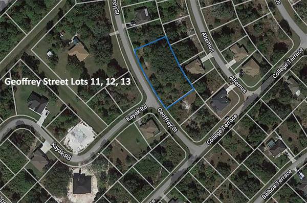 GEOFFREY ST, North Port, FL 34291