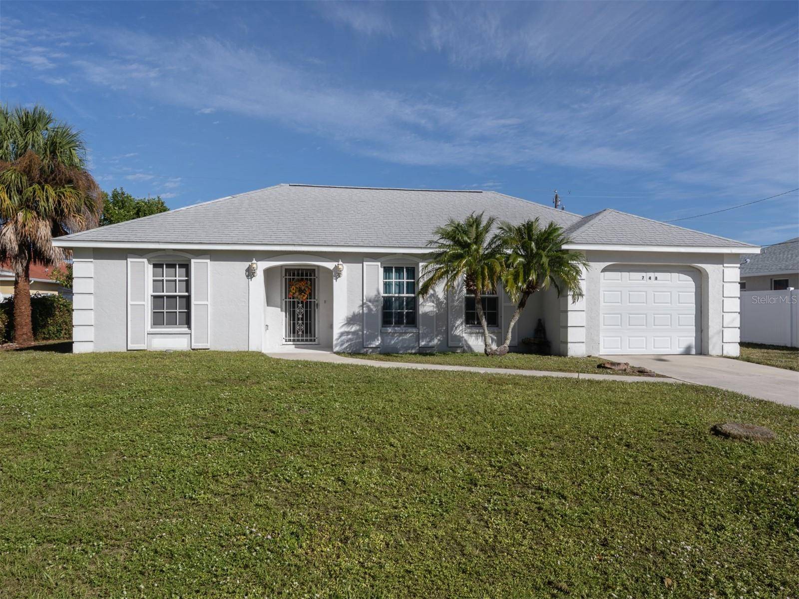 748 PONDEROSA RD, Venice, FL 34293