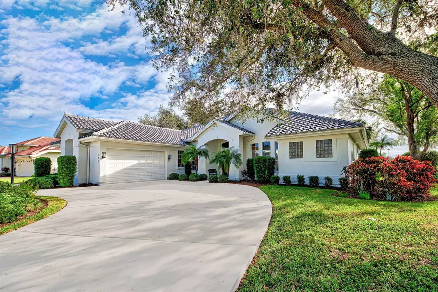 124 FIELDSTONE DR, Venice, FL 34292