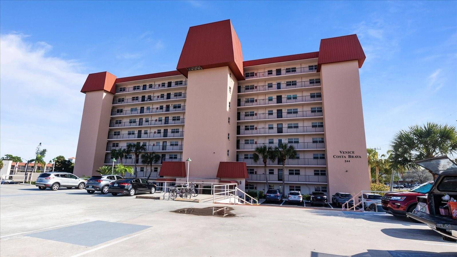 244 SAINT AUGUSTINE AVE #201, Venice, FL 34285