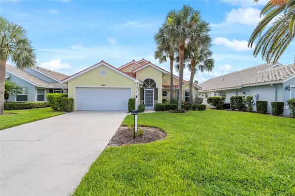 1440 TURNBERRY DR, Venice, FL 34292