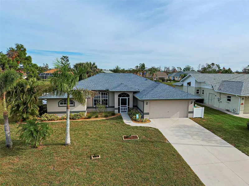 76 MARINER LN, Rotonda West, FL 33947