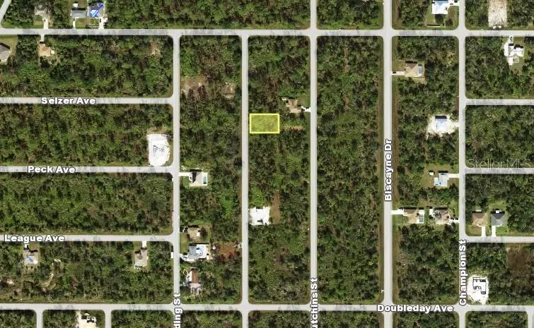 160 FRIENDLY ST, Port Charlotte, FL 33953