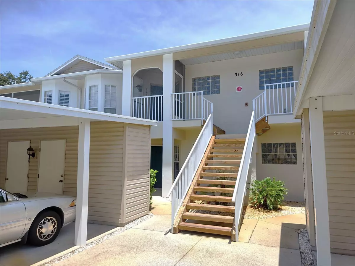 Venice, FL 34292,318 CLEARBROOK CIR #203