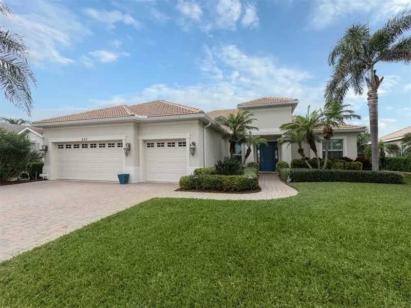 333 TURTLEBACK XING, Venice, FL 34292