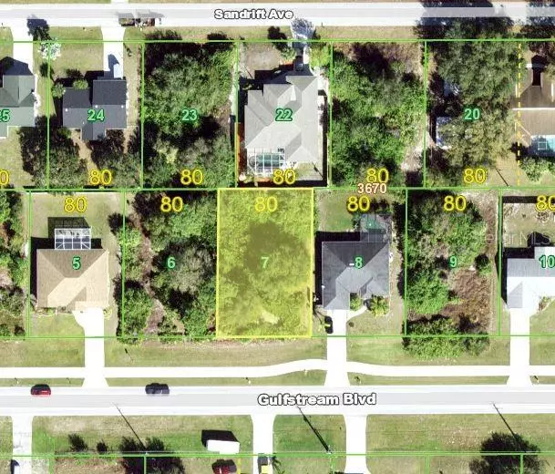 11058 GULFSTREAM BLVD, Englewood, FL 34224