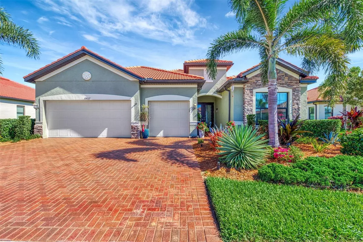 Venice, FL 34293,10833 WHISK FERN DR