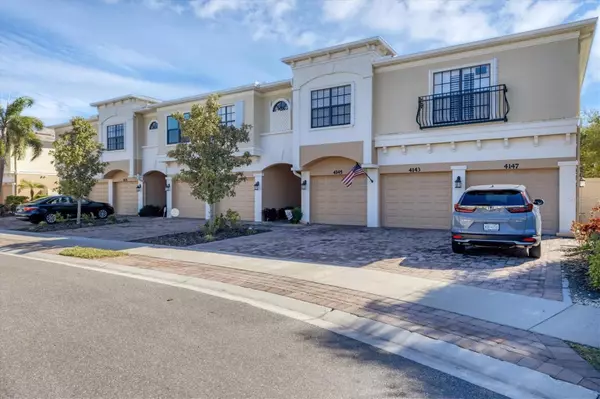 4143 OVERTURE CIR #4143, Bradenton, FL 34209