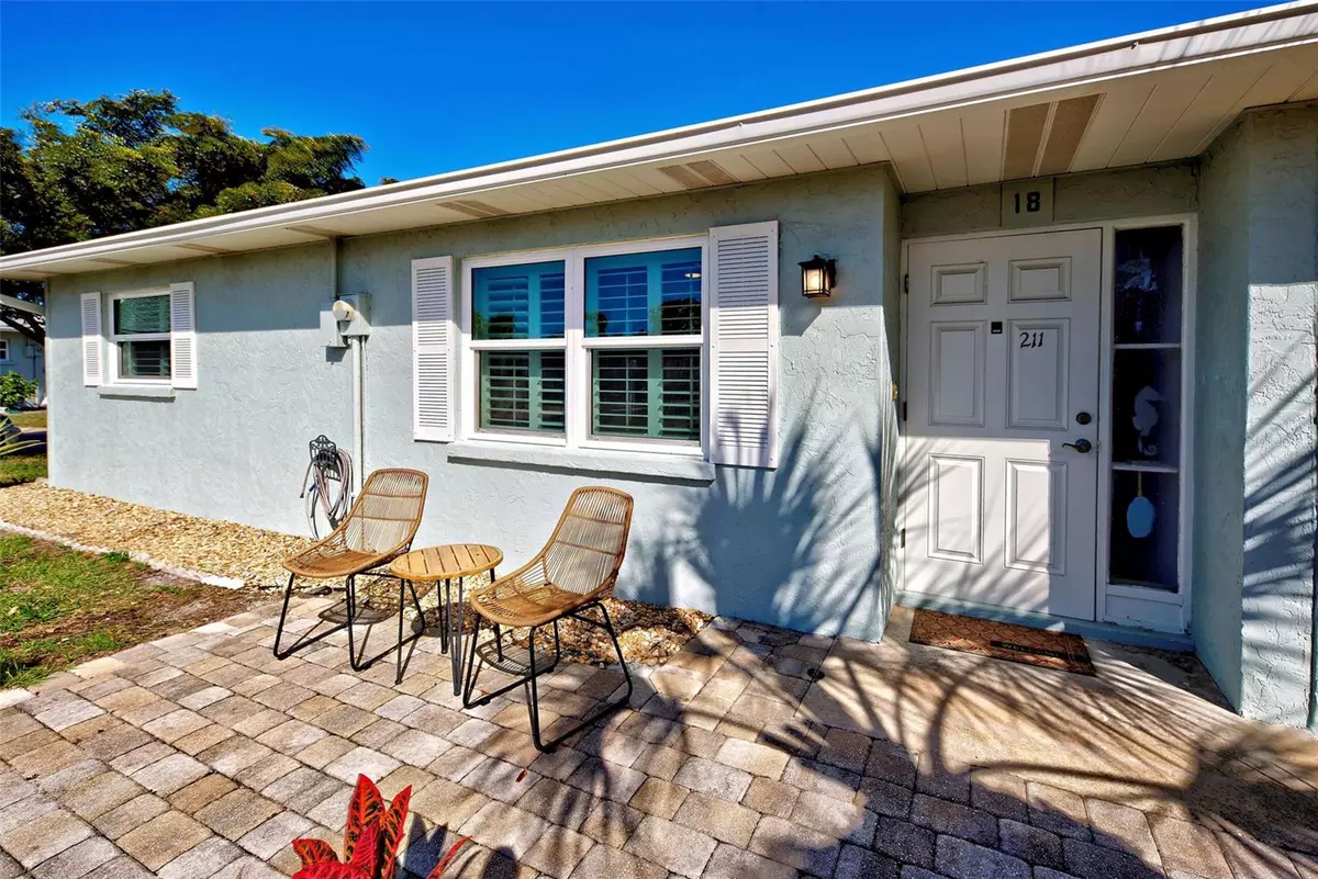 Venice, FL 34285,211 BEACH MANOR LN #18