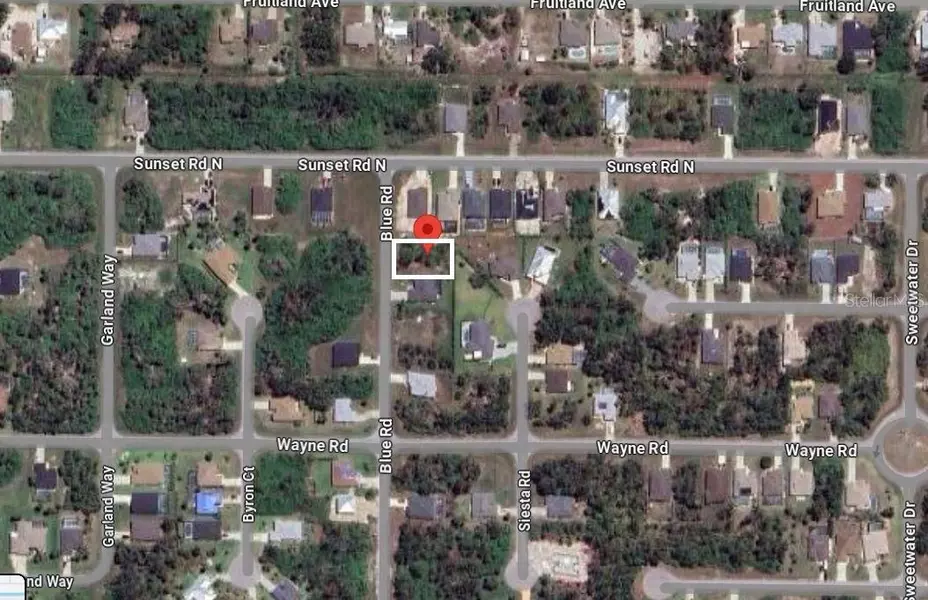 131 BLUE RD, Rotonda West, FL 33947