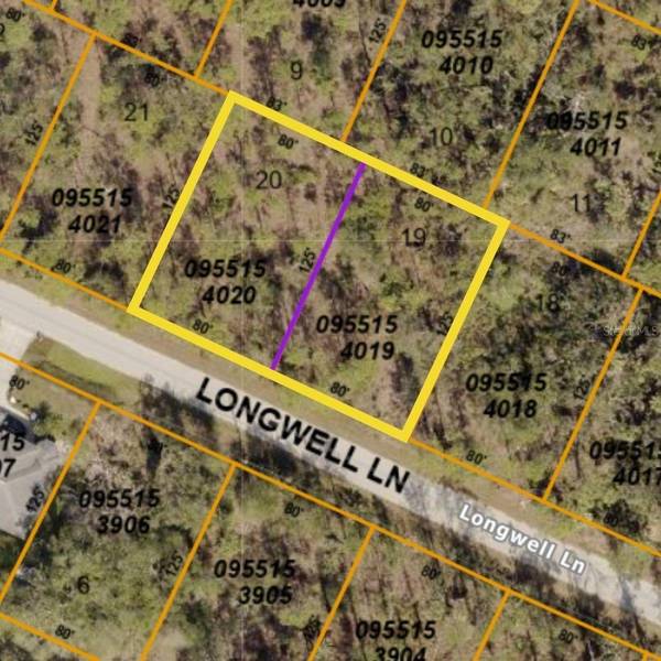 LONGWELL LN, North Port, FL 34286