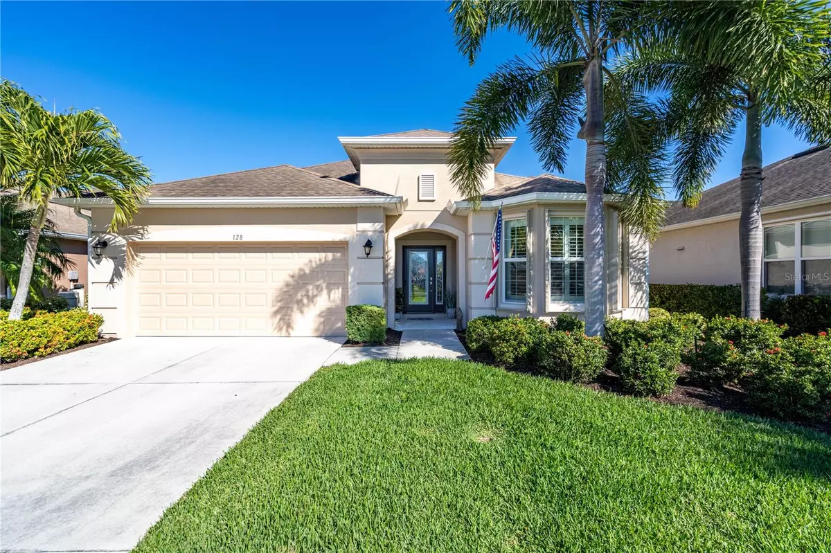 Venice, FL 34292,128 ALTESINO CT