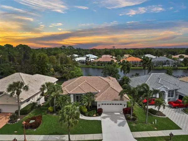 618 POND WILLOW LN, Venice, FL 34292