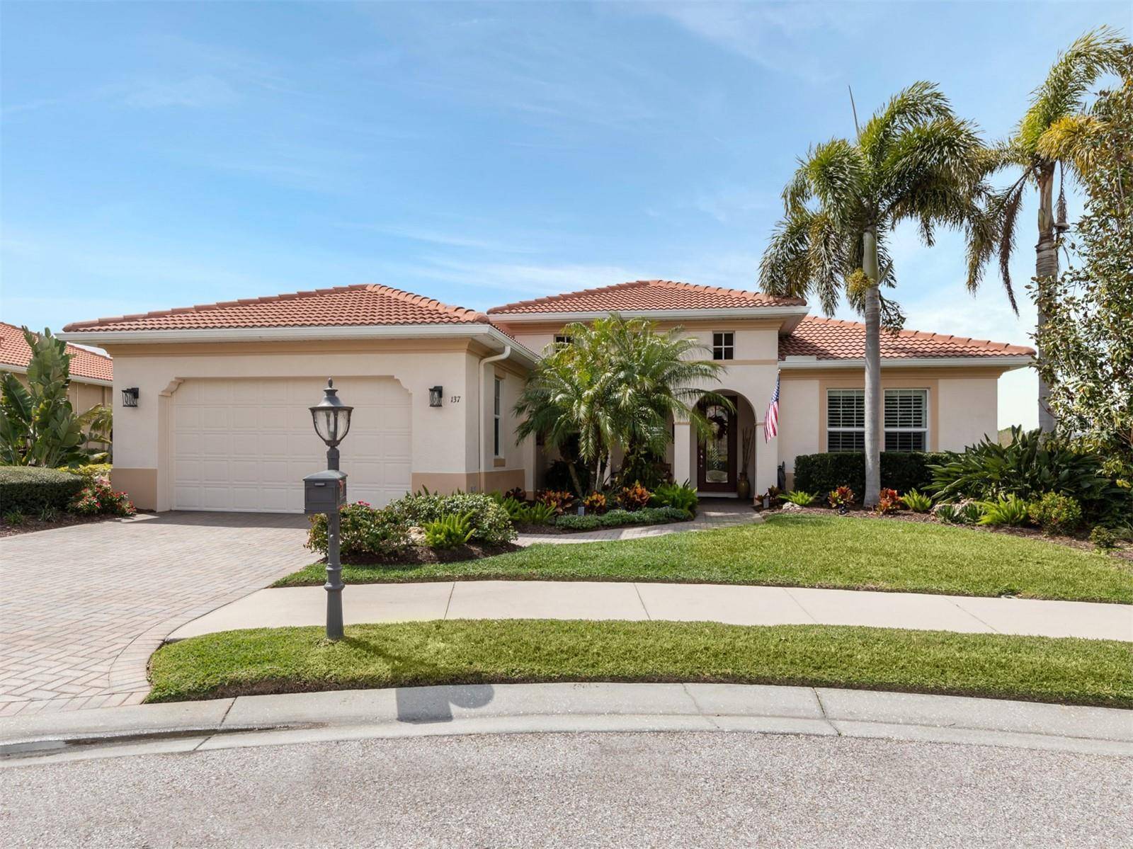 North Venice, FL 34275,137 BURANO CT