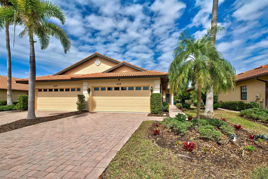 4135 BELLA PASQUE, Venice, FL 34293