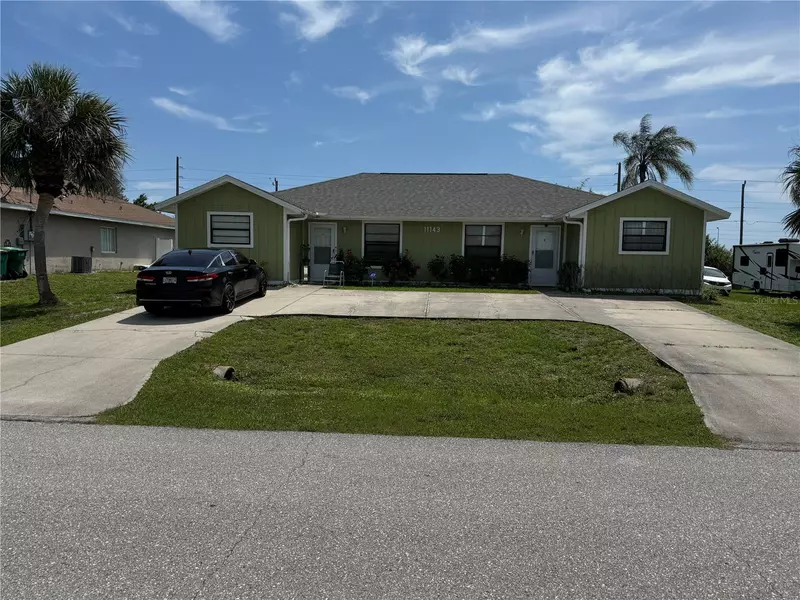 11143 KIMBERLY AVE #A & B, Englewood, FL 34224