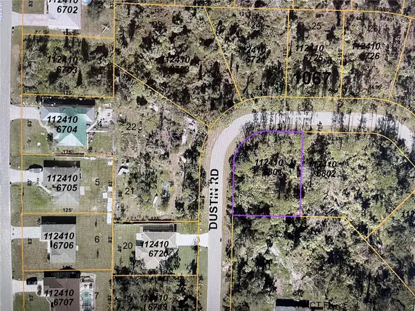 North Port, FL 34288,LOT 1 DUSTIN RD