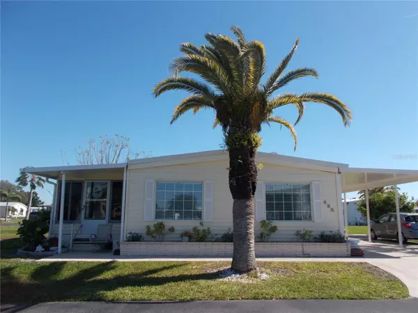 490 ASHWOOD DR, Venice, FL 34285