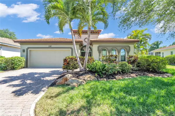 114 CORTE DEL ASOLO,  Venice,  FL 34285