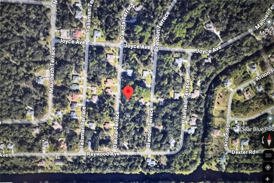 5200 DAKOTA TER, North Port, FL 34286