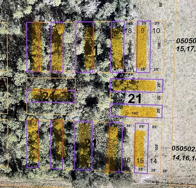 LOT#1.3.5.7.9.11.13.15.17 LA PALOMA RD, Myakka City, FL 34251