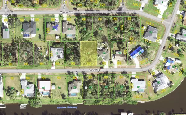 553 LOMOND DR, Port Charlotte, FL 33953