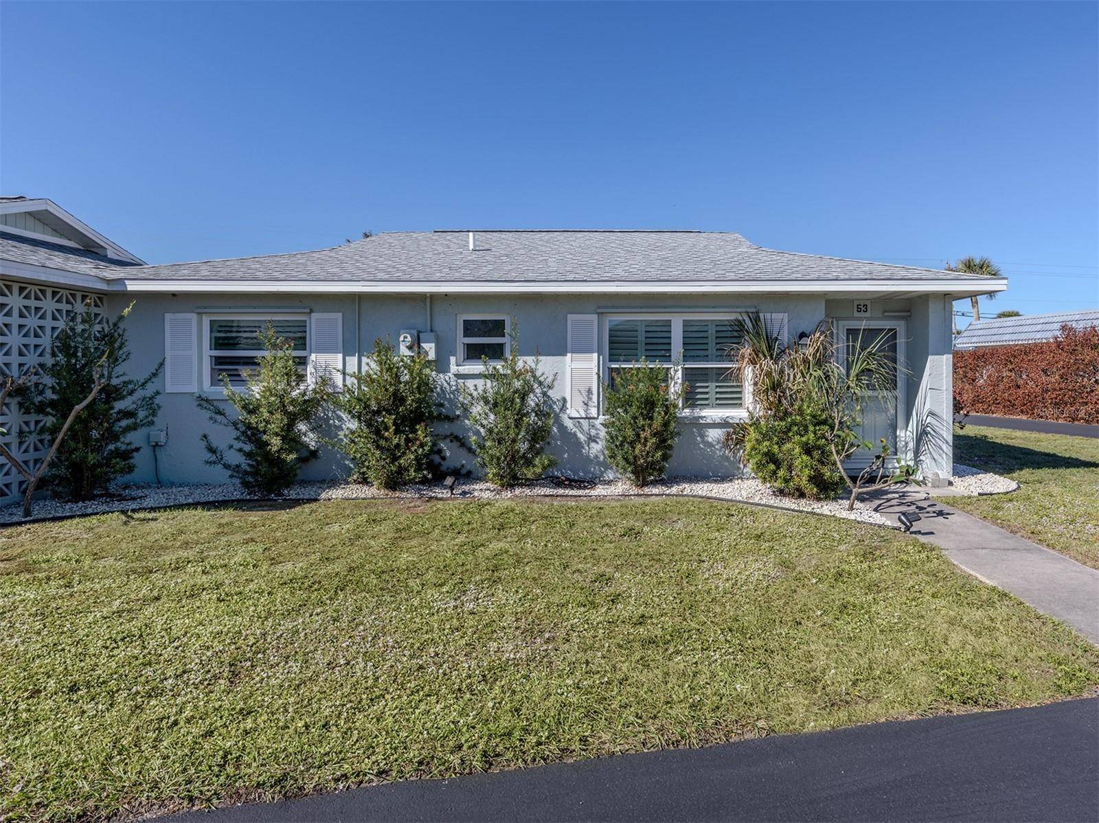 Venice, FL 34285,1015 BEACH MANOR CIR #53