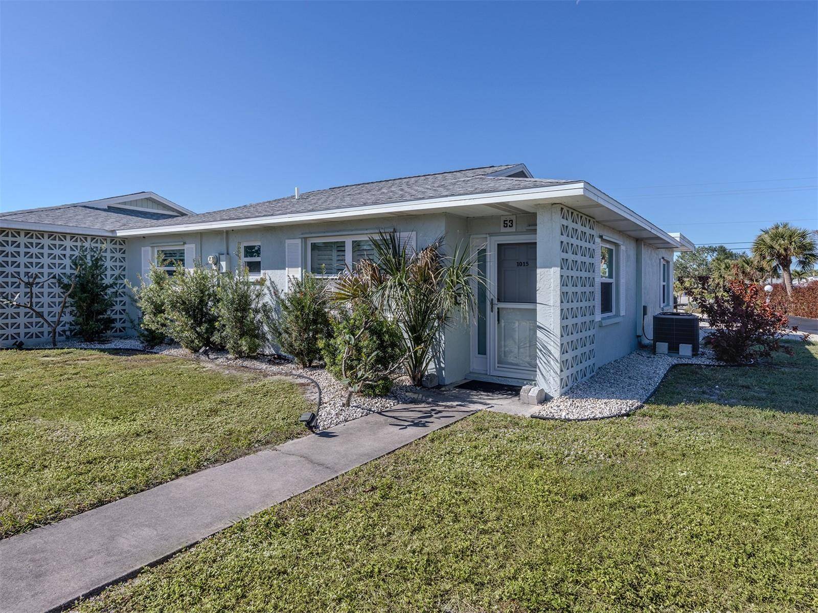 Venice, FL 34285,1015 BEACH MANOR CIR #53