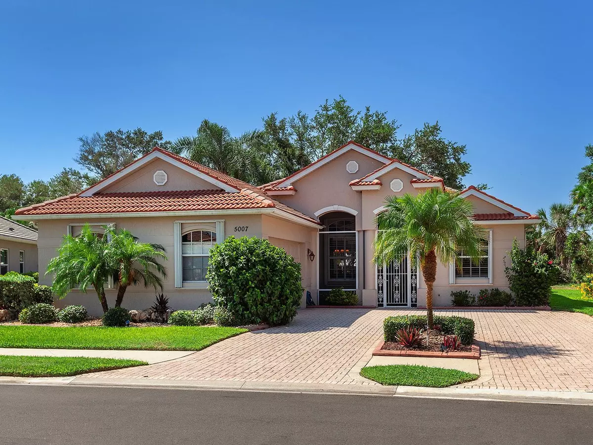 Venice, FL 34293,5007 BELLA TERRA DR