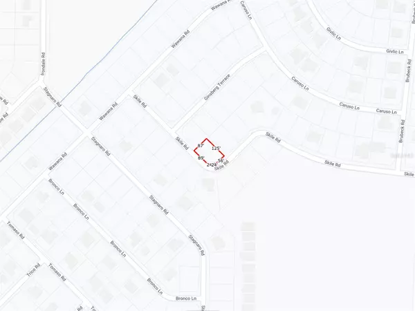 North Port, FL 34287,SKILE ROAD