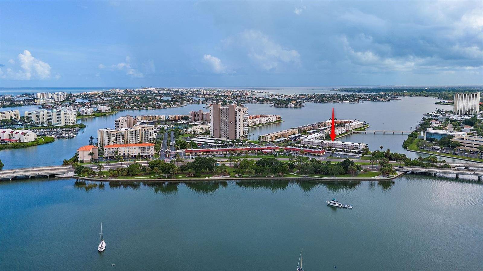 7401 BAY ISLAND DR S #334,  South Pasadena,  FL 33707