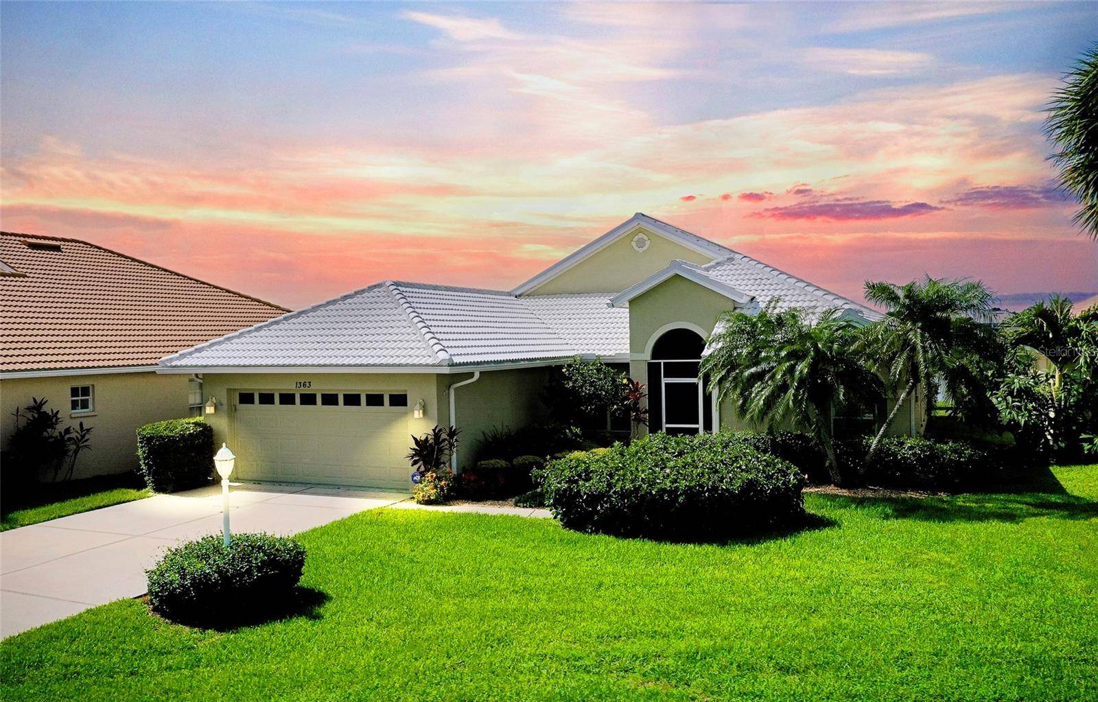 1363 BERKSHIRE CT,  Venice,  FL 34292